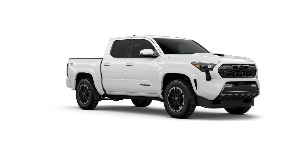 New 2026 Toyota Tacoma Truck