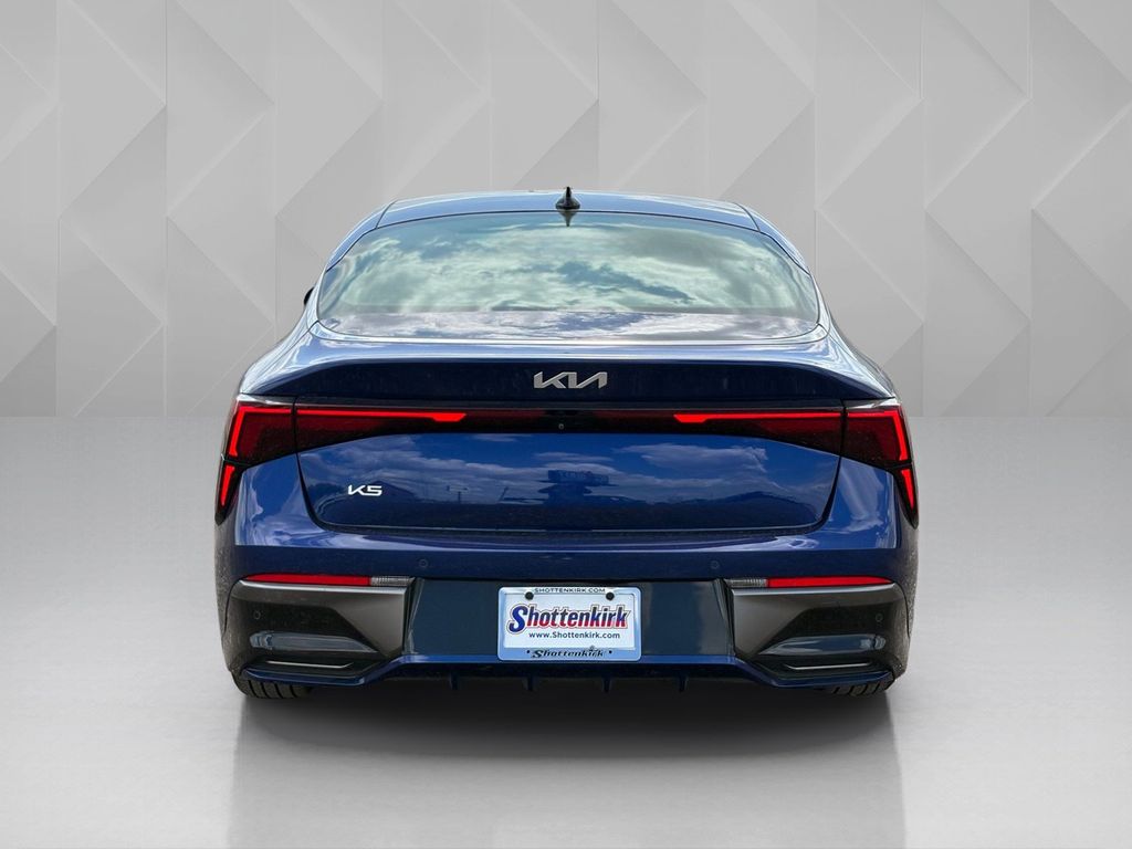 2026 Kia K5 EX - 5