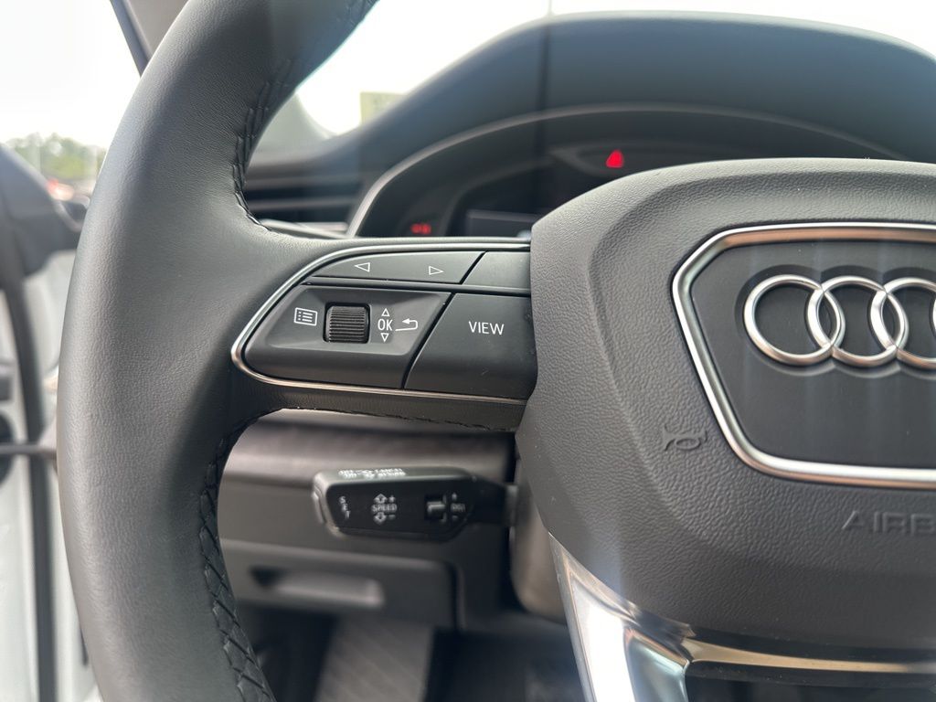 Used Car 2023 Audi Q8  For Sale Under $50,000 In Austin, Texas