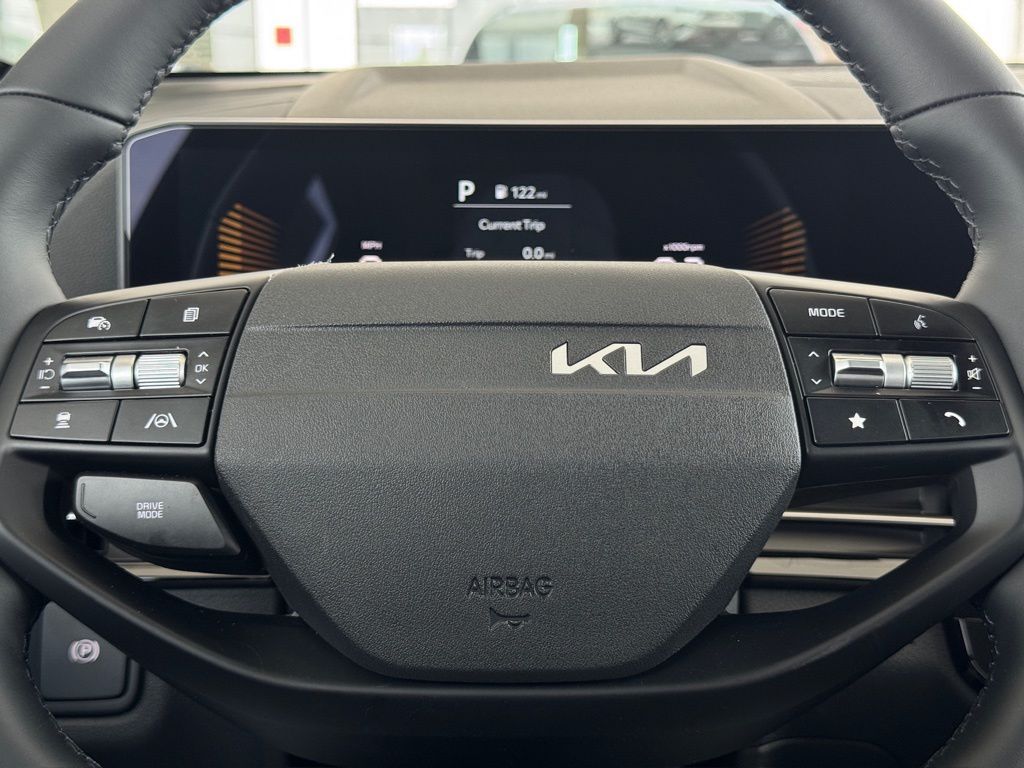 2026 Kia Sportage EX Black at Joe Myers Mazda Kia