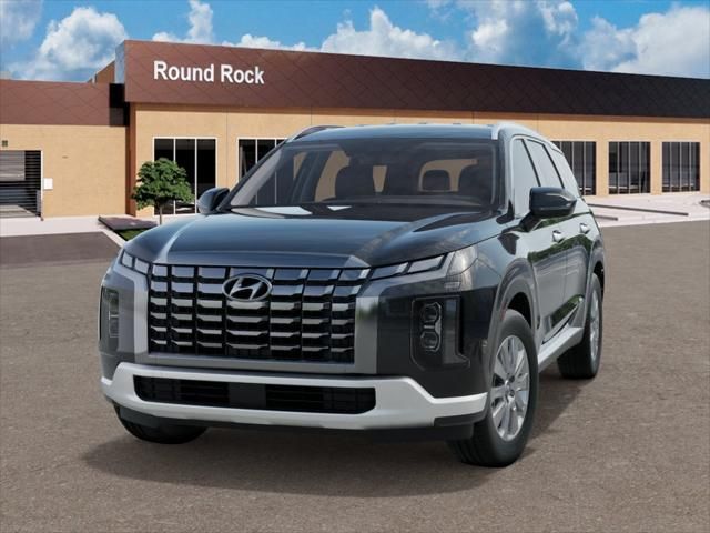 2025 Hyundai Palisade SEL 6