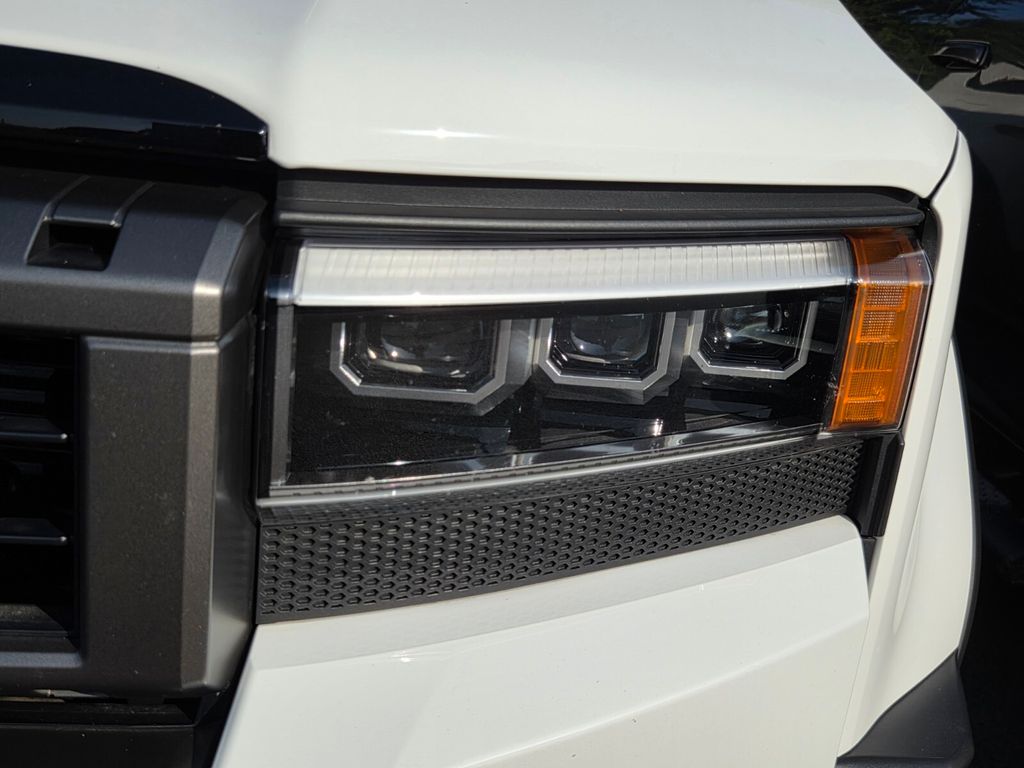Used 2026 Toyota Land Cruiser SUV