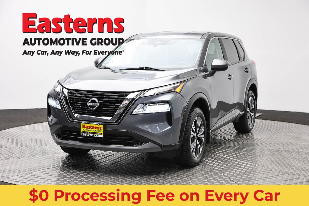 2023 Nissan Rogue SV AWD's photo