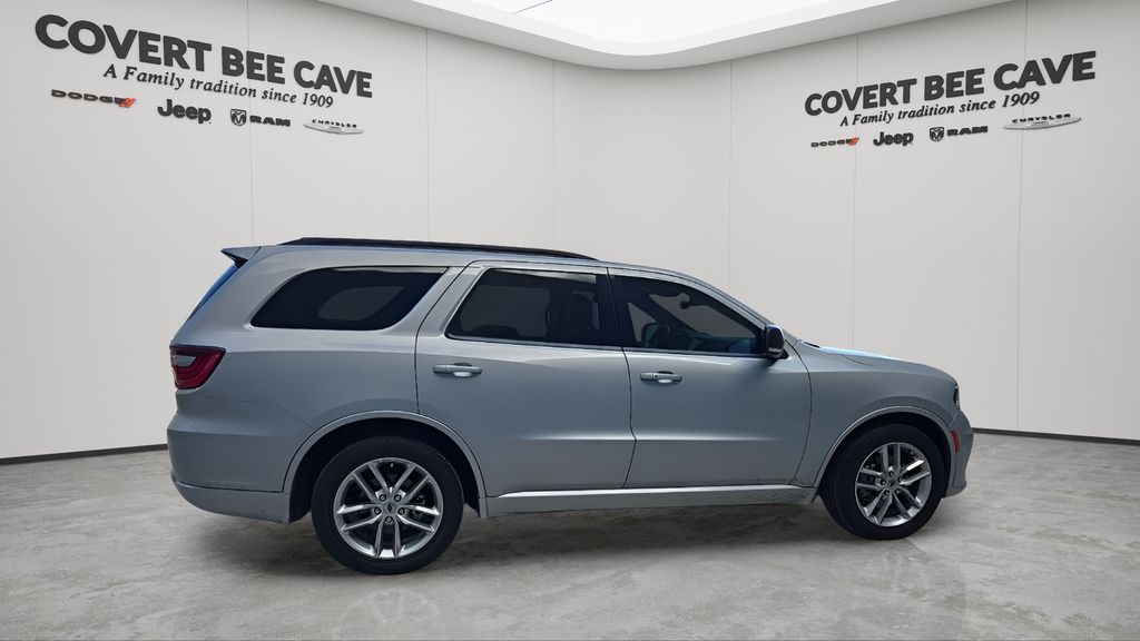 Certified Used 2023 Silver Dodge GT Plus image 21