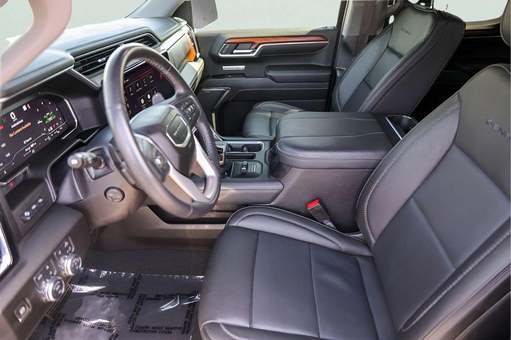 Used Car 2023 Gmc Sierra 1500  Denali For Sale Under $60,000 In Austin, Texas