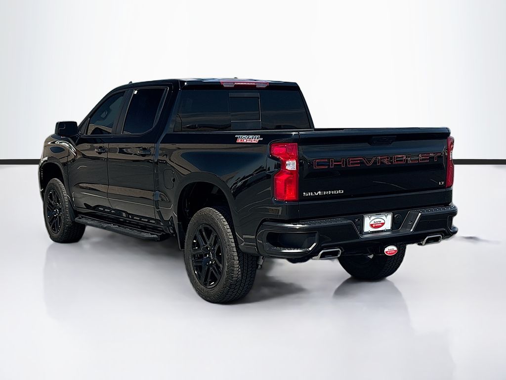 Thumbnail: 2025 Chevrolet Silverado 1500 - 7