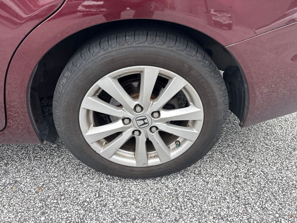 Used 2012 Red Honda EX image 20