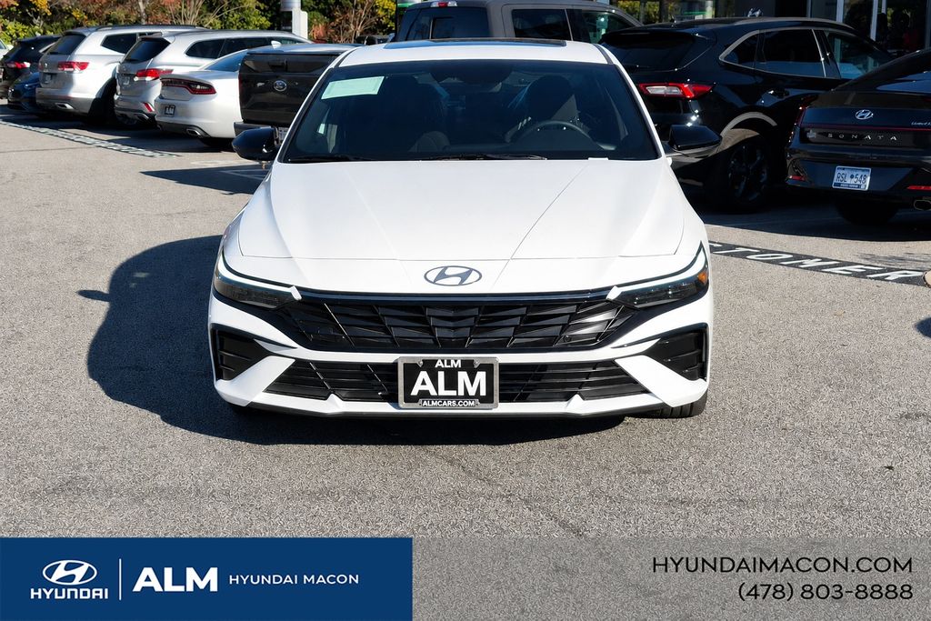 New 2026 White HYUNDAI SEL Sport Plus image 3