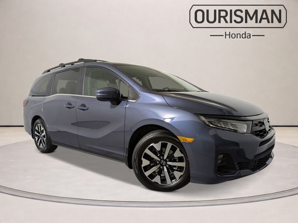 Smoke Blu Prl 2027 Honda Odyssey Minivan Front-Wheel Drive Automatic