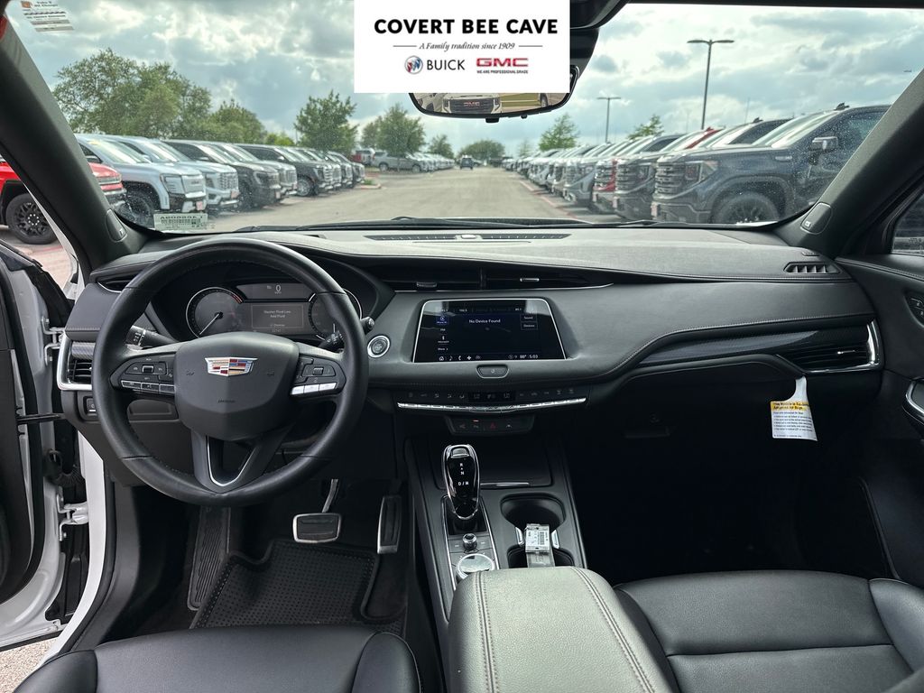 Used Car 2023 Cadillac Xt4  Sport For Sale Under $35,000 In Austin, Texas