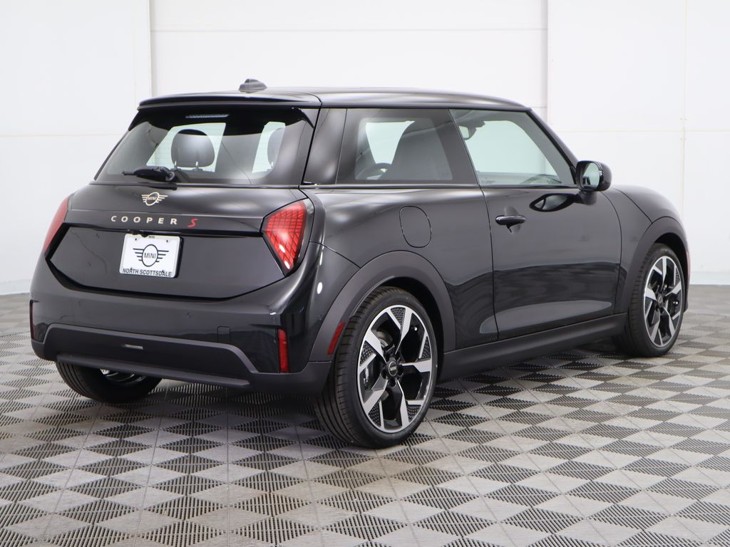 2025 MINI Cooper S 5