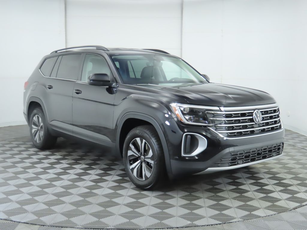 Thumbnail: 2025 Volkswagen Atlas - 4