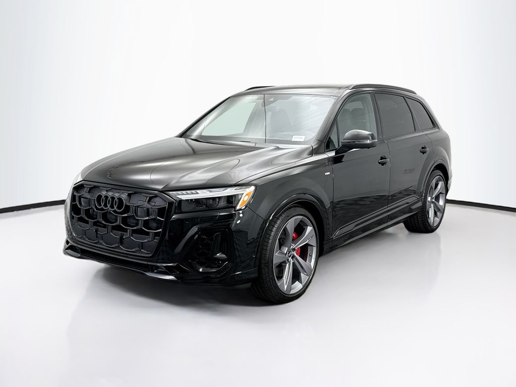 Thumbnail: 2026 Audi Q7 - 1