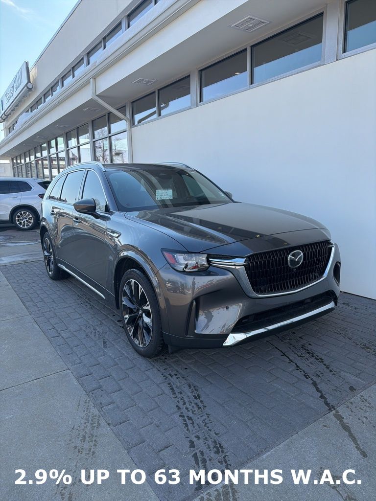 2025 Mazda CX-90 3.3 Turbo S Premium Plus AWD