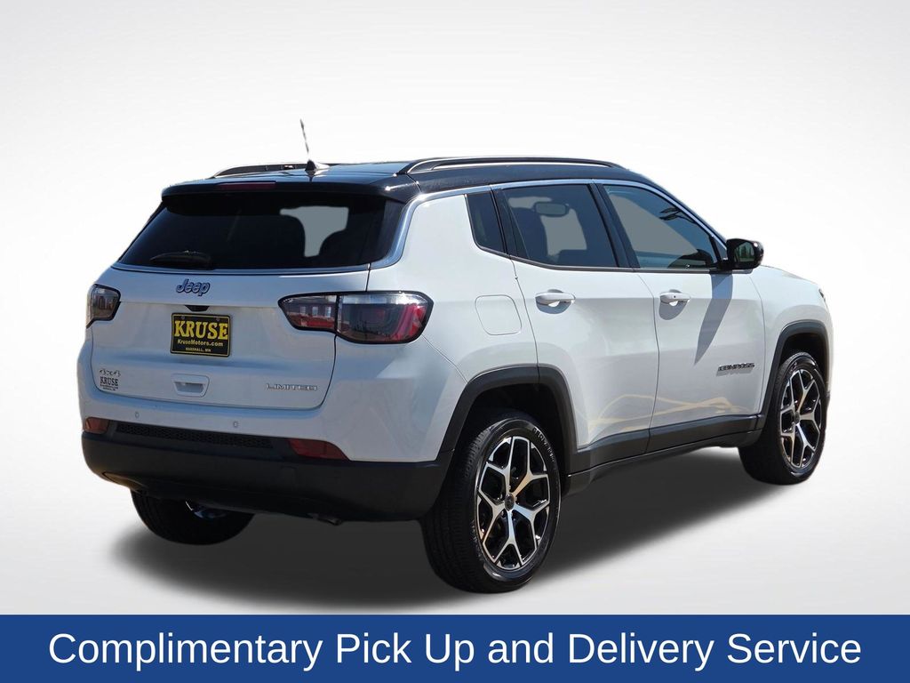 2025 Jeep Compass Limited