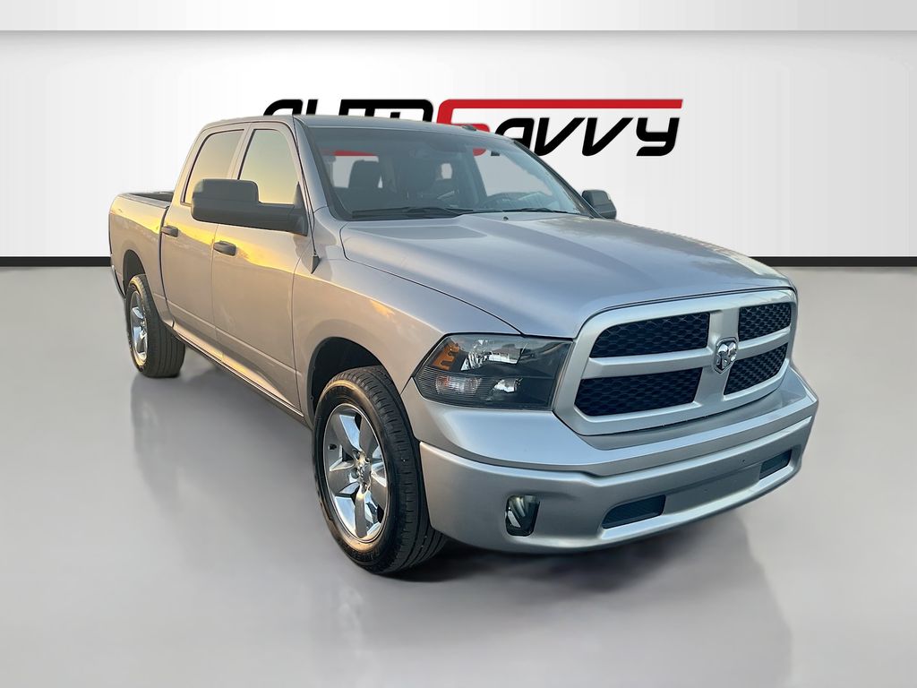 2020 RAM 1500 Classic Tradesman Crew Cab 5'7's photo