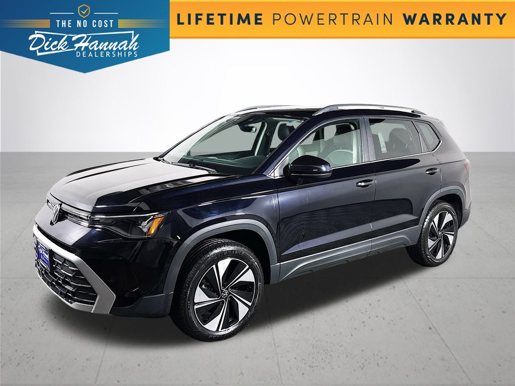 Dick Hannah Dealerships - 2025 Volkswagen Taos 1.5T SE For Sale in Vancouver, WA