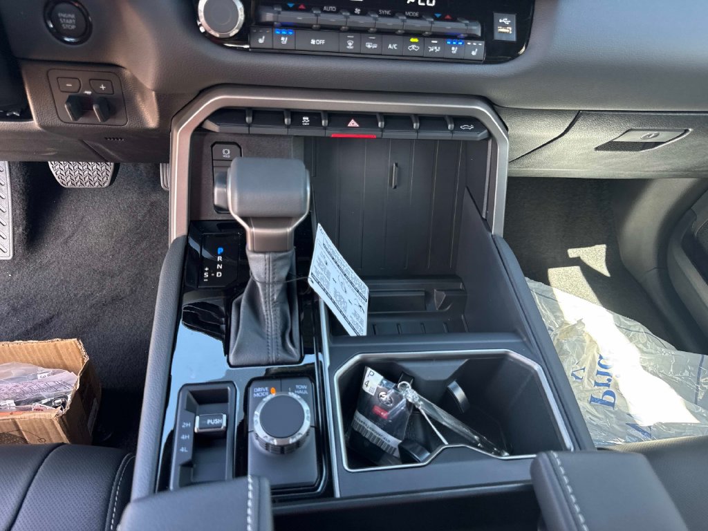 New 2026 Toyota Tundra Truck
