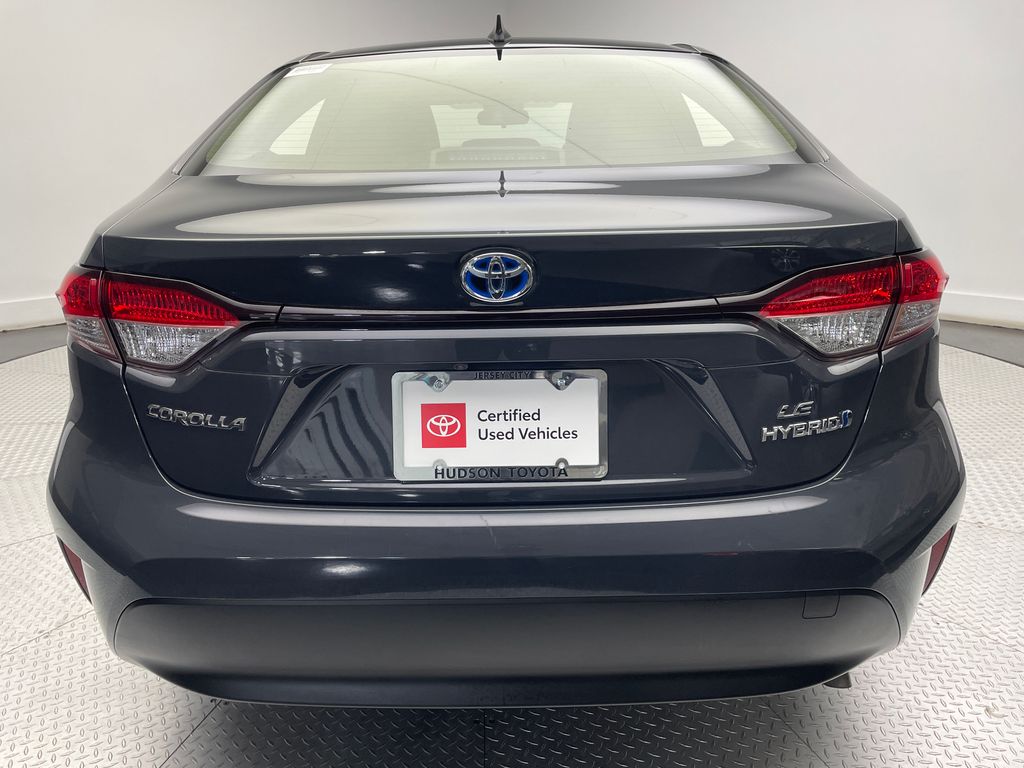 2023 Toyota Corolla LE 6