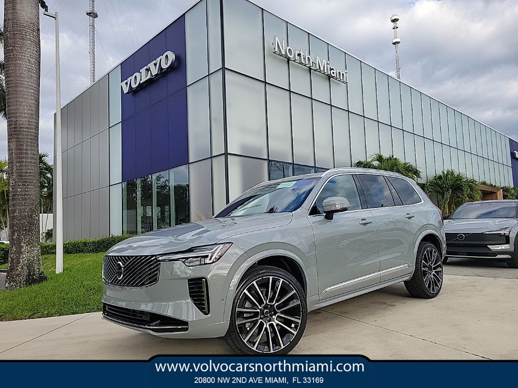 2026 Volvo XC90 B6 Ultra