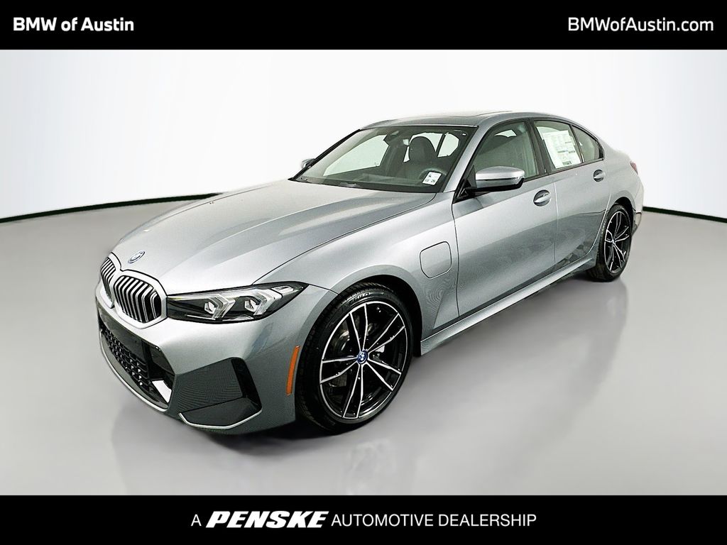 2024 BMW 3 Series 330e iPerformance -
                Austin, TX