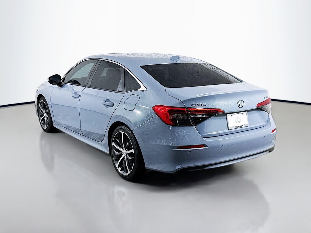 Thumbnail: 2023 Honda Civic - 7