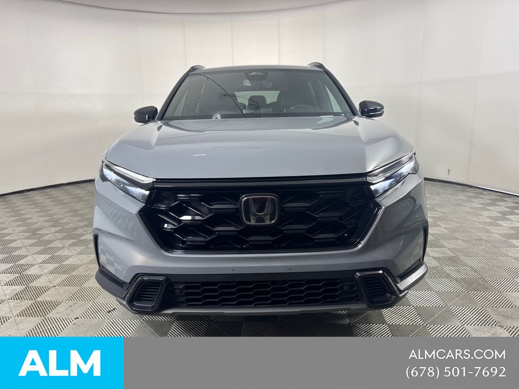 Used 2025 Gray Honda Sport-L image 2