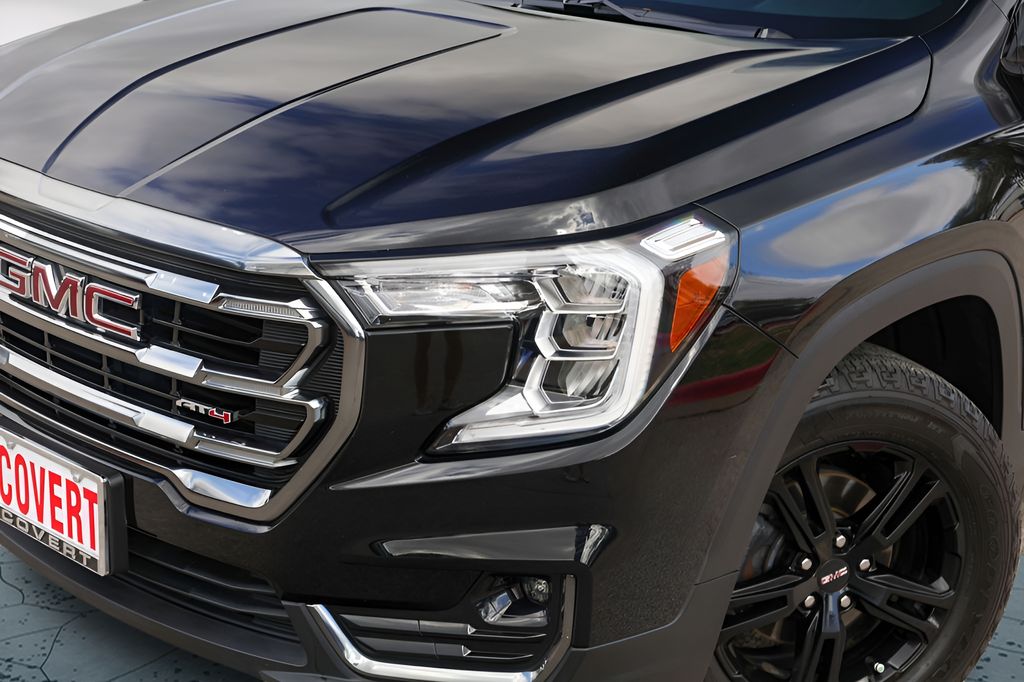 Used Car 2024 Gmc Terrain  At4 For Sale Under $30,000 In Austin, Texas