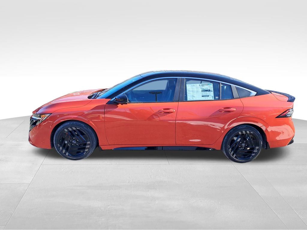 2026 Nissan Sentra SR - 1