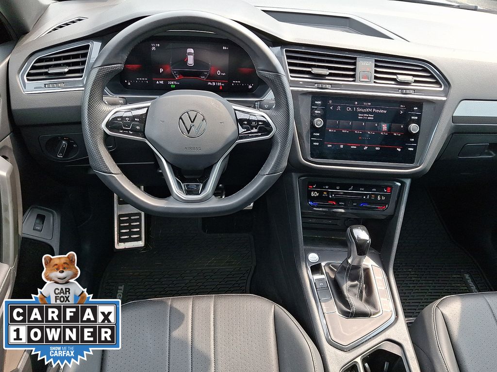 Used 2024 Volkswagen Tiguan SUV