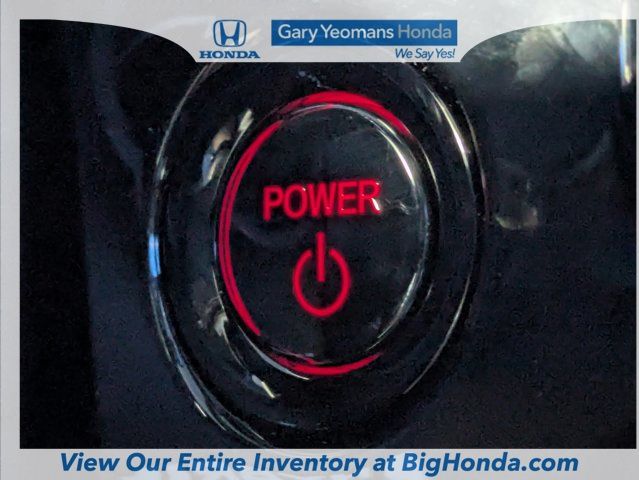 2026 Honda Civic Hybrid