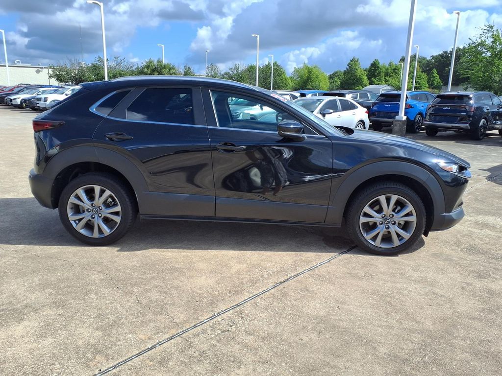 2023 Mazda CX-30 2.5 S Select Package Black at Joe Myers Mazda Kia