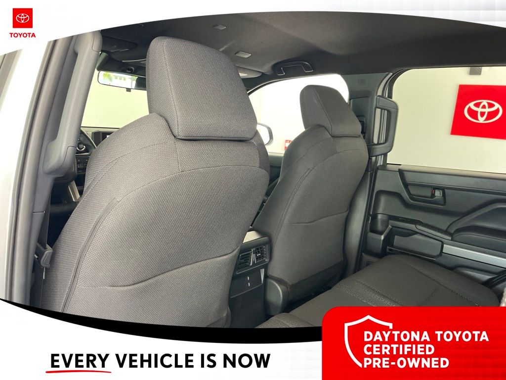 Used 2025 Toyota 4Runner SUV