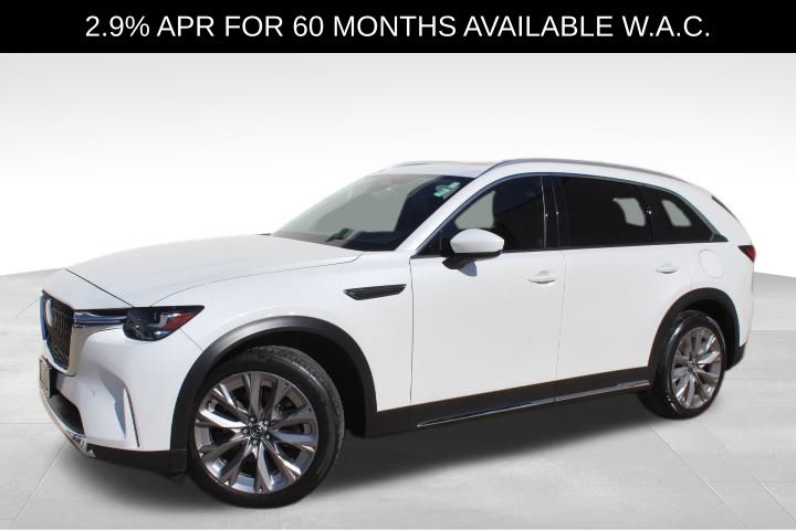 Used Car 2024 Mazda Cx-90  3.3 Turbo Premium For Sale Under $35,000 In Georgetown, Texas