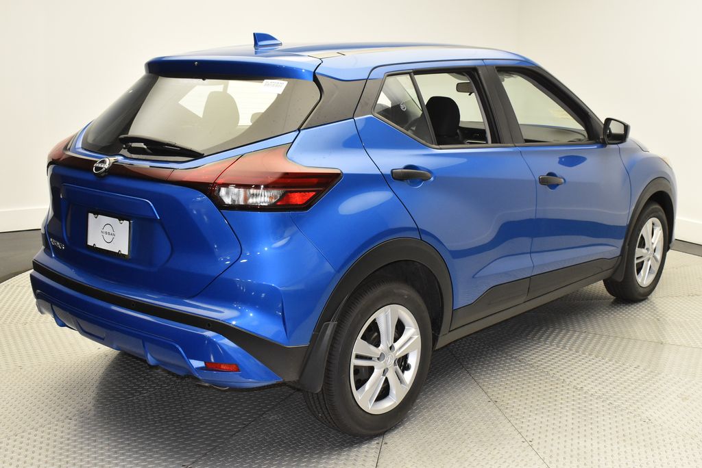 Thumbnail: 2025 Nissan Kicks - 5