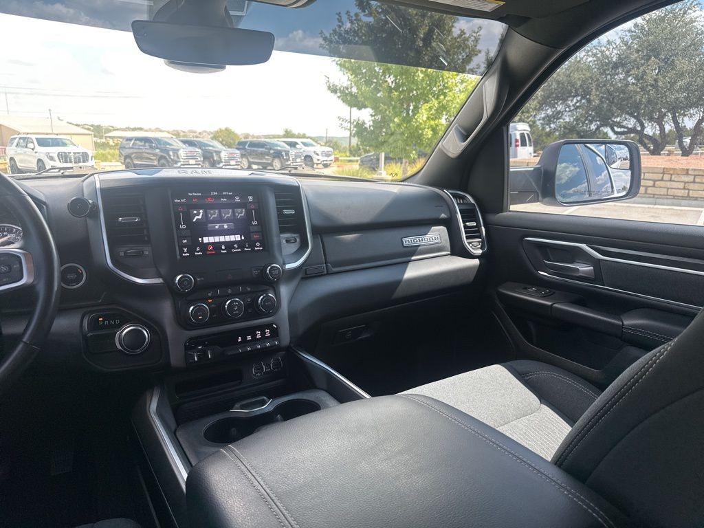 Used Car 2021 Ram 1500  Big Horn/lone Star For Sale In Austin, Texas