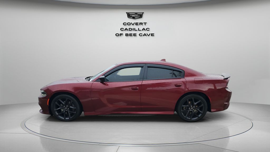 Used Car 2021 Dodge Charger  R/t For Sale Under $30,000 In Austin, Texas