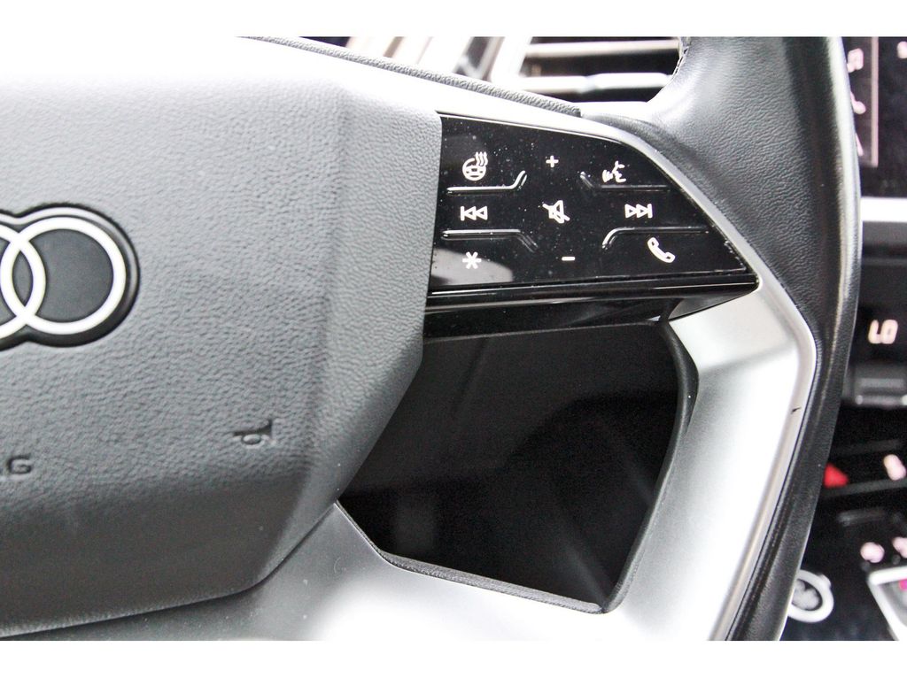 Used 2022 Audi Q4 e-tron SUV