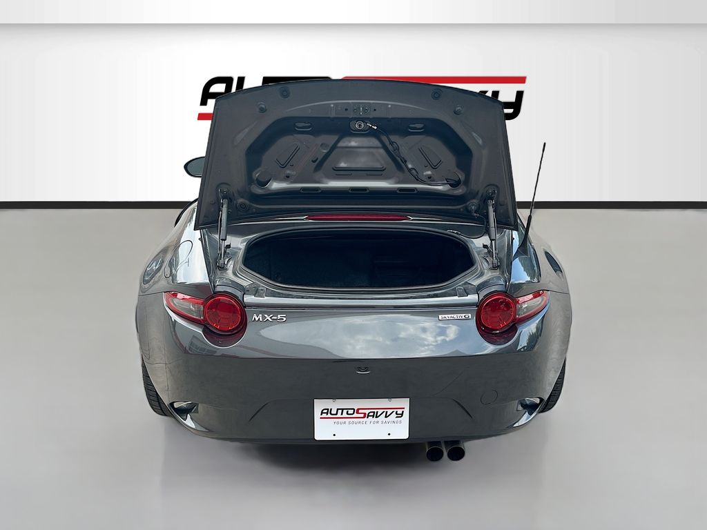 Used 2022 Gray Mazda Grand Touring image 22