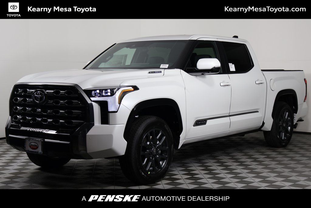 Thumbnail: 2026 Toyota Tundra - 1
