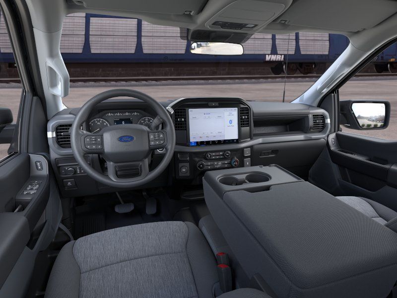 2026 Iconic Silver Metallic Ford F-150 XL RWD Truck