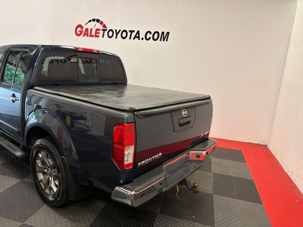 Used 2016 Nissan Frontier Truck