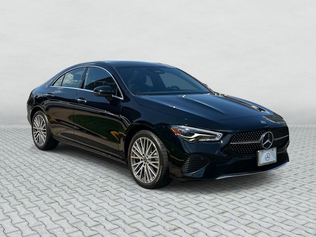 Thumbnail: 2025 Mercedes-Benz CLA - 3