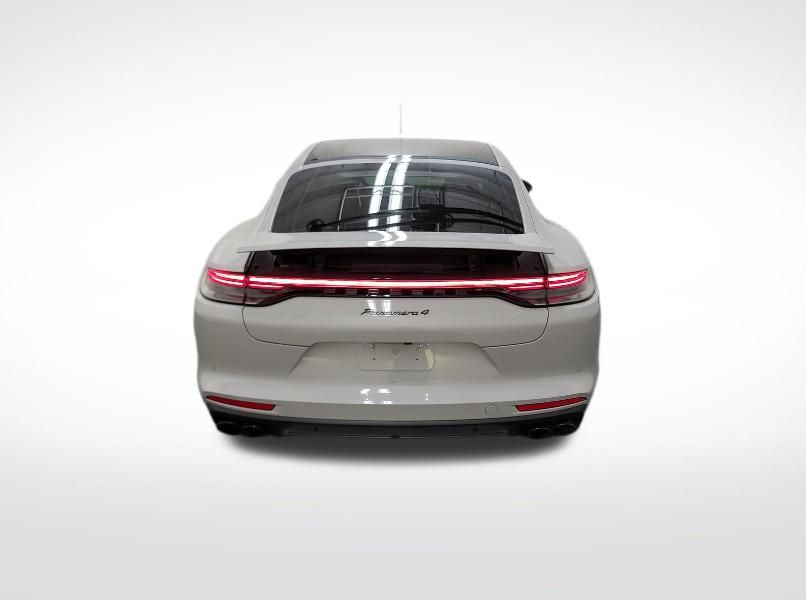 2022 Porsche Panamera 4 Platinum Edition 6