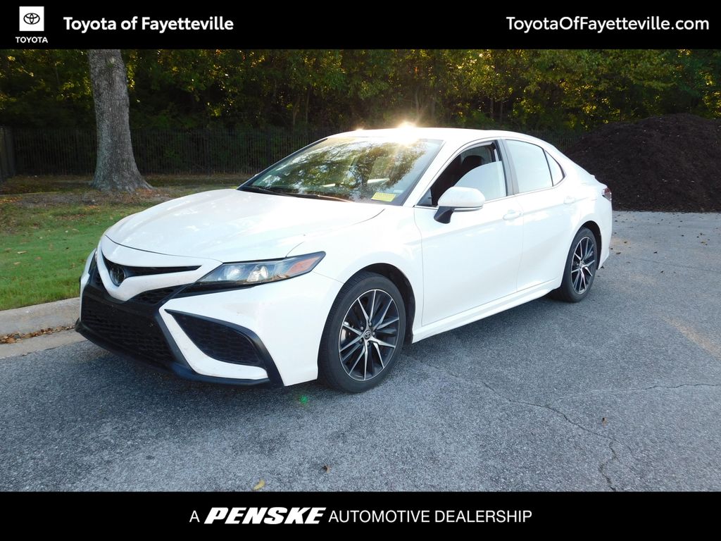 Thumbnail: 2024 Toyota Camry - 1