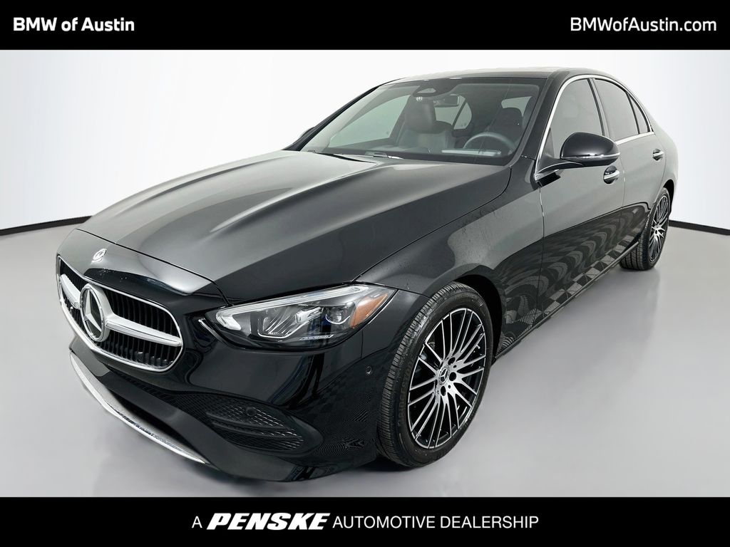 Thumbnail: 2024 Mercedes-Benz C-Class - 1