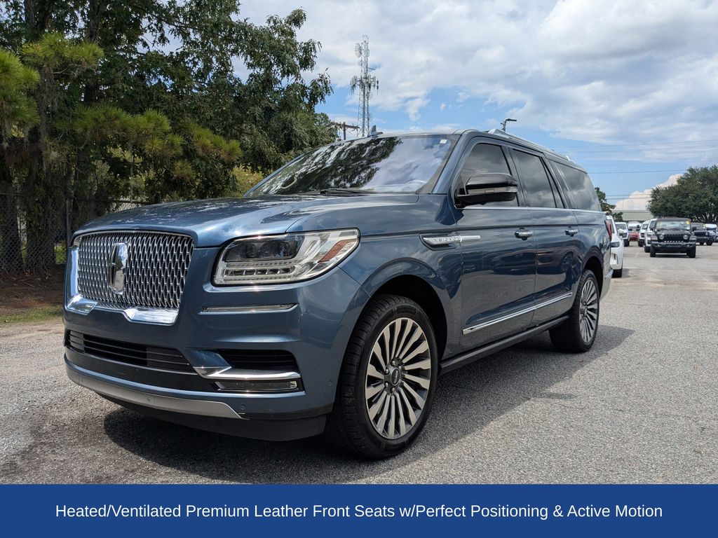 2019 Lincoln Navigator L Reserve