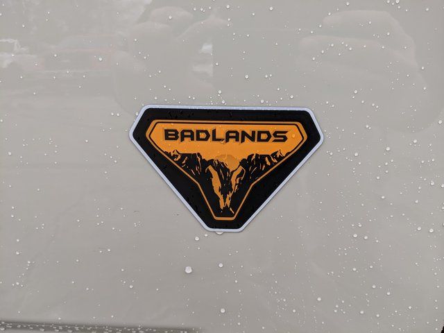 new 2025 Ford Bronco Sport car, priced at $38,500