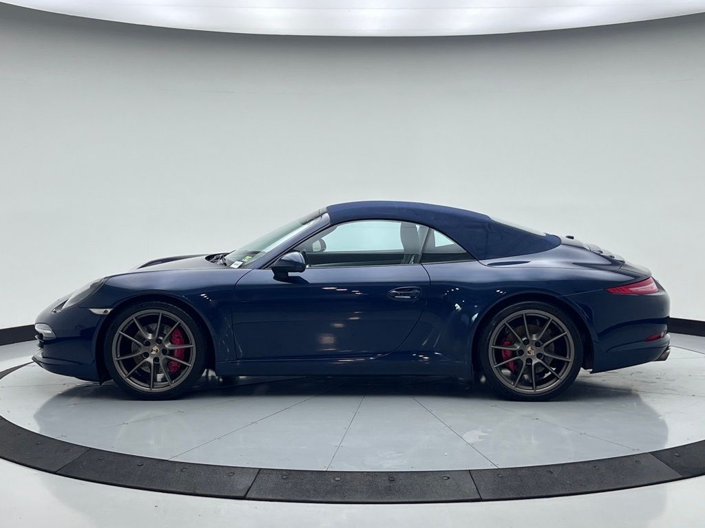 2013 Porsche 911 Carrera S 2