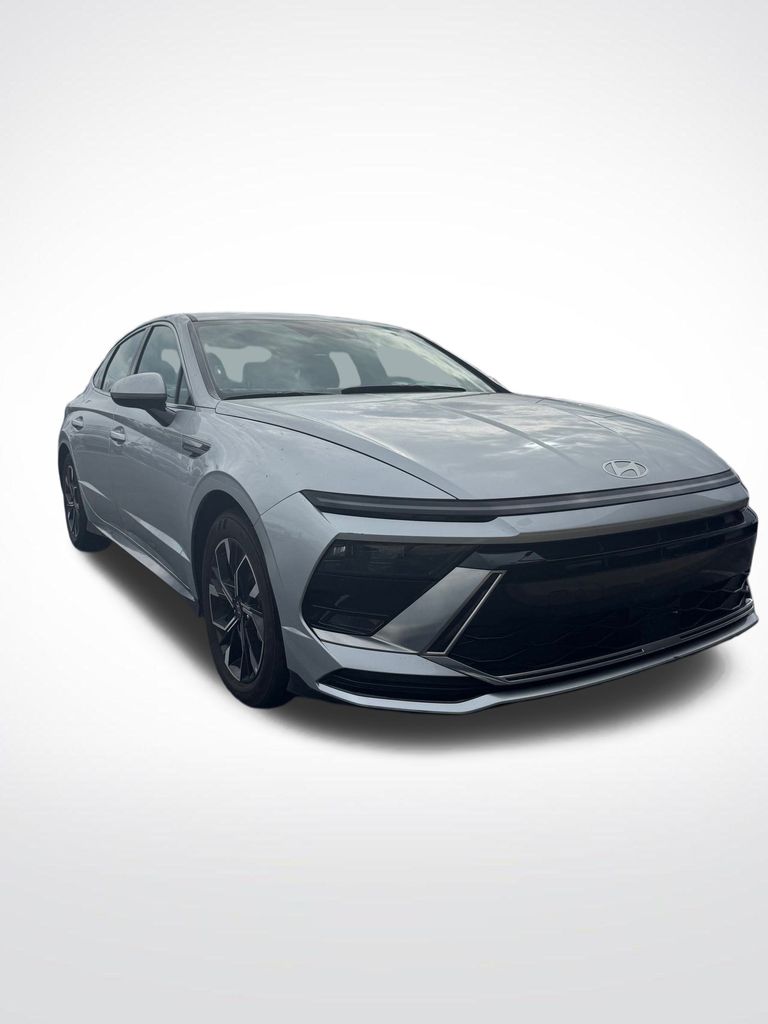 2025 Hyundai Sonata SEL FWD